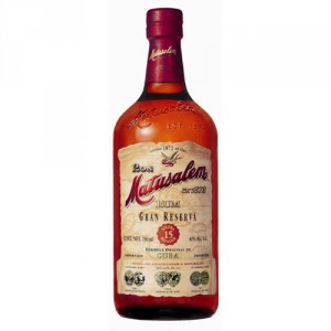 MATUSALEM 15 YO