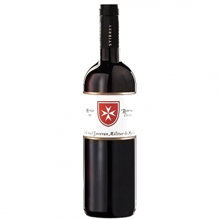 Prince Stirbey Merlot Reserva