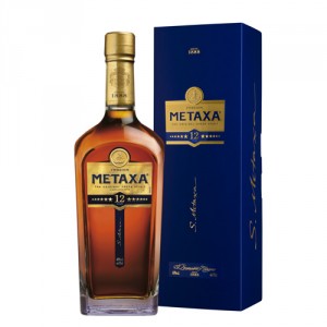 Metaxa 12 stele