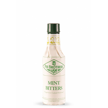 Fee Brothers Mint Bitter 150 ml