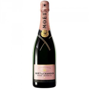 MOET CHANDON ROSE 