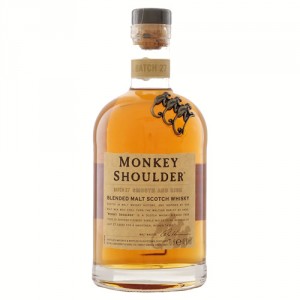 MONKEY SHOULDER