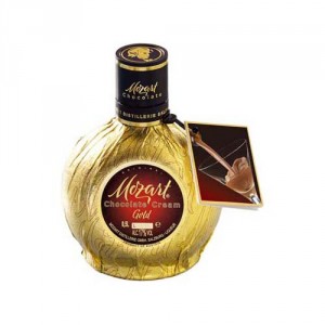 Mozart Liquer Gold