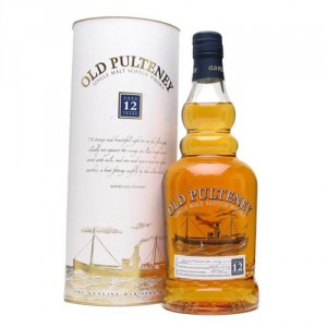 OLD PULTENEY 12 ANI