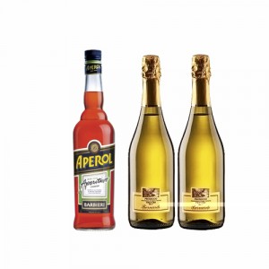 Pachet Aperol Spritz