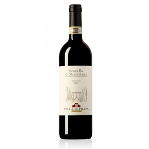 Brunello Montalcino Villa Le Prata