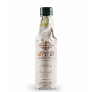 Fee Brothers Cardamom Bitter 0.15 L