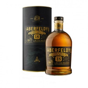 Aberfeldy 18 ani 0.5L