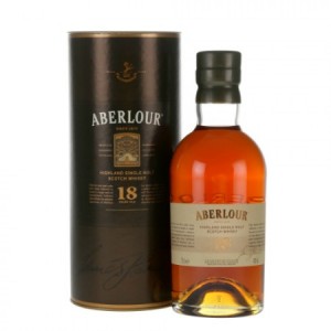 Aberlour 18 ani