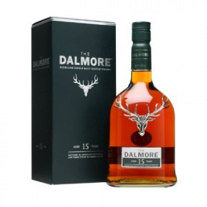 Dalmore 15 ani