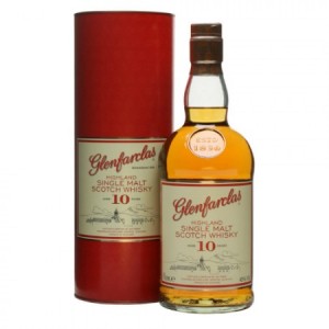 Glenfarclas 10 ani