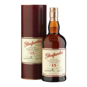 Glenfarclas 15 ani