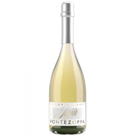 Fontezoppa Prosecco Passerina Brut Jajà 