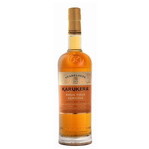 KARUKERA RHUM VIEUX AGRICOLE