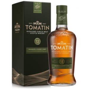 Tomatin 12 ani