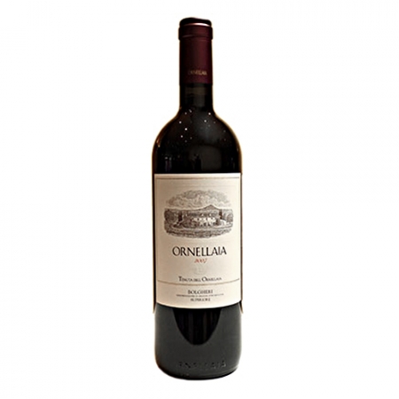 ORNELLAIA BOLGHERI ROSSO SUPERIORE