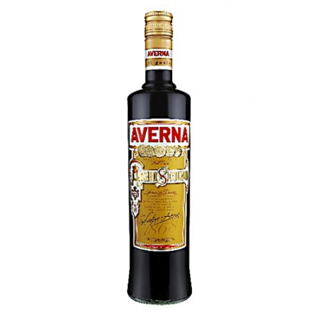 FRATELLI AVERNA AMARO 0.70L