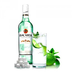 Bacardi Superior 0.70L