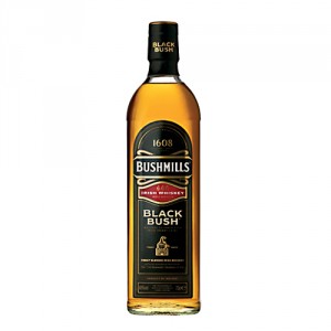 BUSHMILLS BLACK BUSH 0.70L