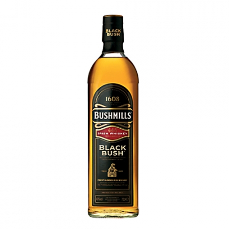 BUSHMILLS BLACK BUSH 1L