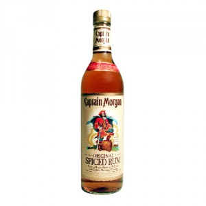 CAPTAIN MORGAN SPICED GOLD 0.70L