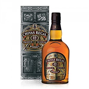 CHIVAS REGAL 12 ANI 