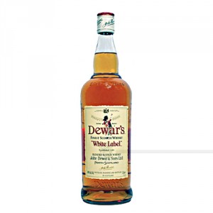 Dewar's White Label Scotch Whisky 