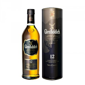 GLENFIDDICH 12 YO 0.70L