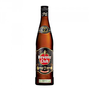 HAVANA CLUB 7 YO 0.70L