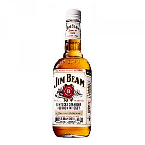 JIM BEAM WHITE 0.70L