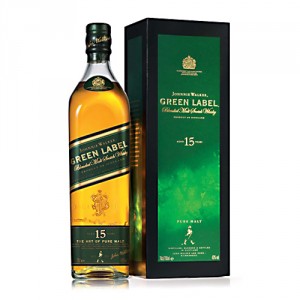 JOHNNIE WALKER GREEN  