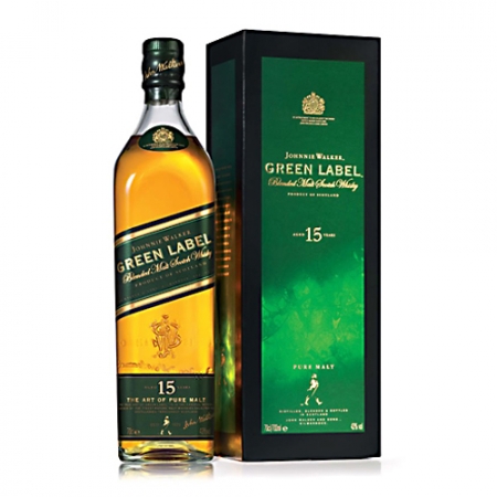 JOHNNIE WALKER GREEN  