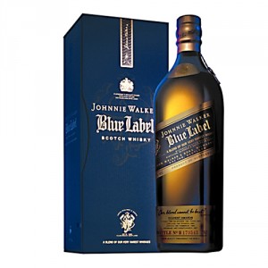 JOHNNIE WALKER BLUE LABEL 0.70L