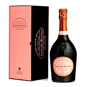 Laurent Perrier Cuvee Rose 