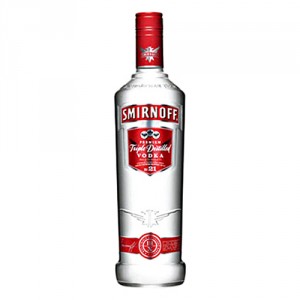 SMIRNOFF RED LABEL 0.70L