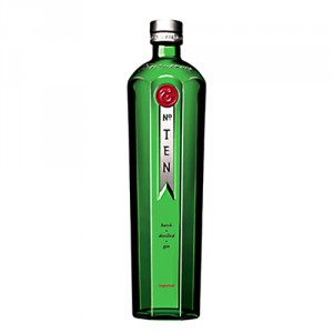 TANQUERAY 10 DRY GIN 0.70L