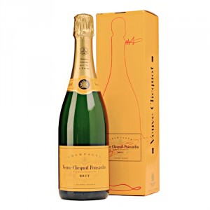 VEUVE CLICQUOT BRUT 0.75L