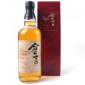 KURAYOSHI PURE MALT SHERRY 