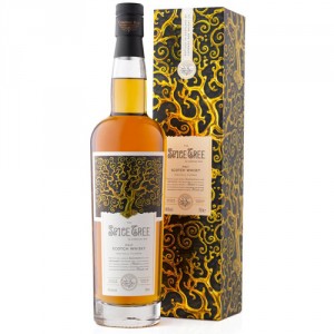 Compass box Spice Tree