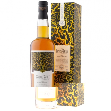 Compass box Spice Tree