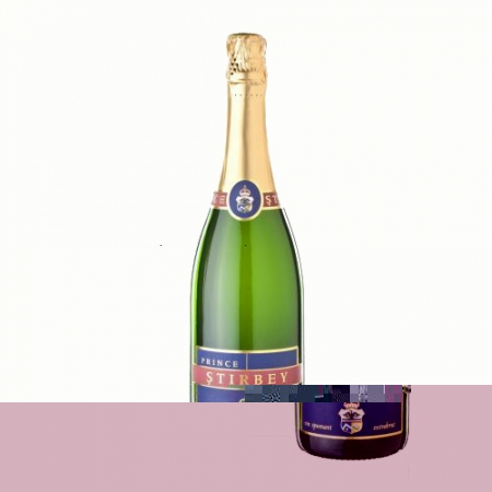 Prince Stirbey Spumant Extra Brut