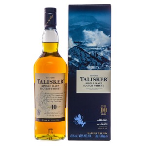 TALISKER 10 YO 0.7L