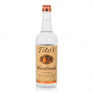 Tito's vodka