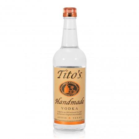 Tito's vodka