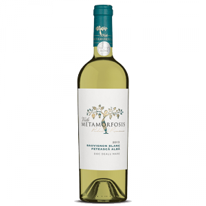 Vitis Metamorfosis Sauvignon & Feteasca