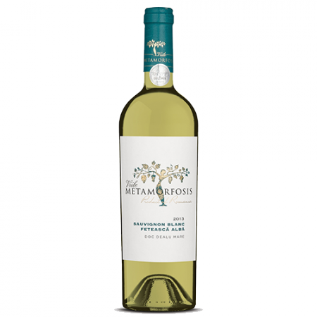 Vitis Metamorfosis Sauvignon & Feteasca