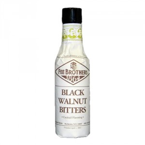 Fee Brothers Black Walnut bitter 150 ml