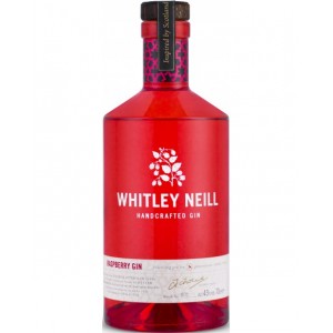 Whitley Neill Raspberry